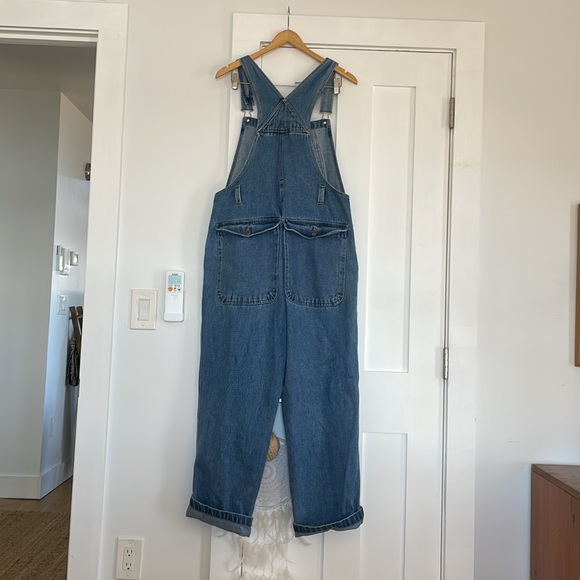 Results Workwear Bib Overalls Size M - Picture 5 of 7
